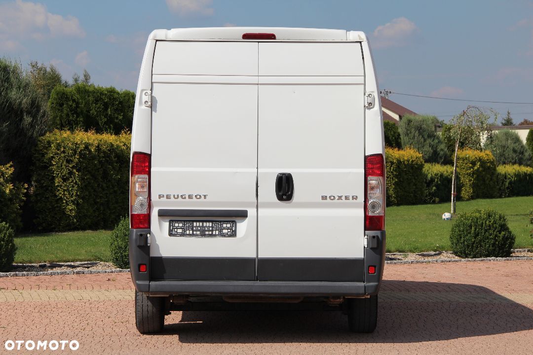 Peugeot boxer 250